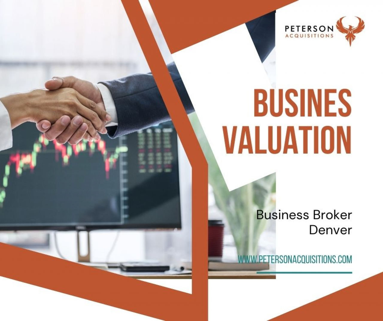 Peterson Acquisitions: Your Denver Business Broker