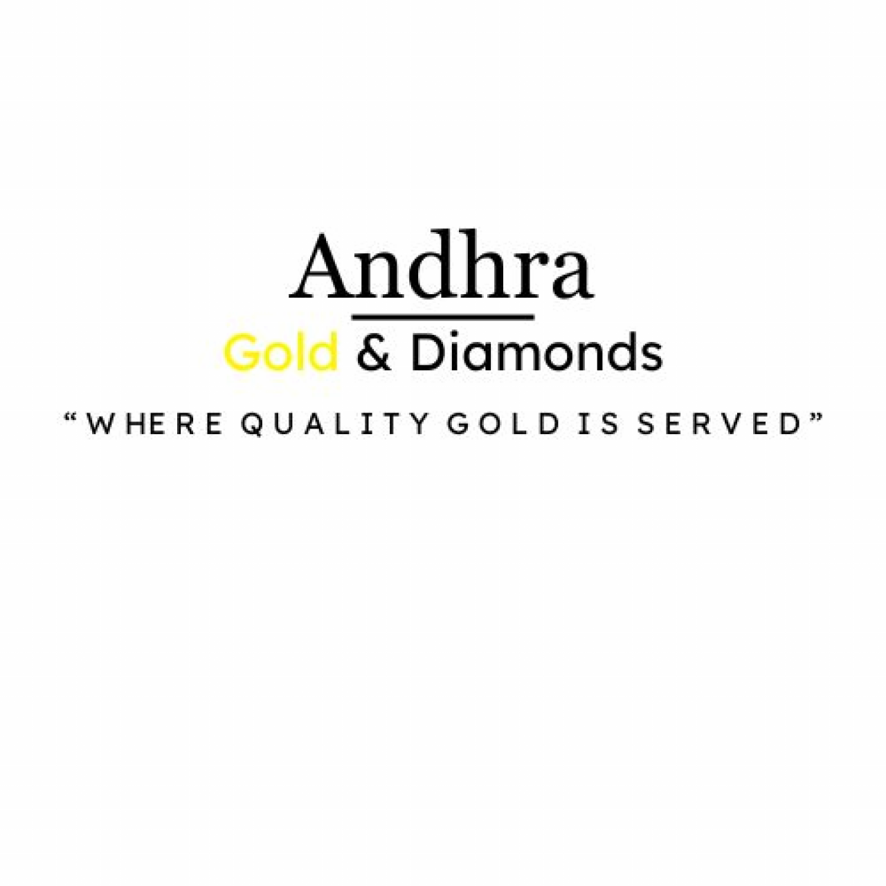 Andhra Gold & Diamonds