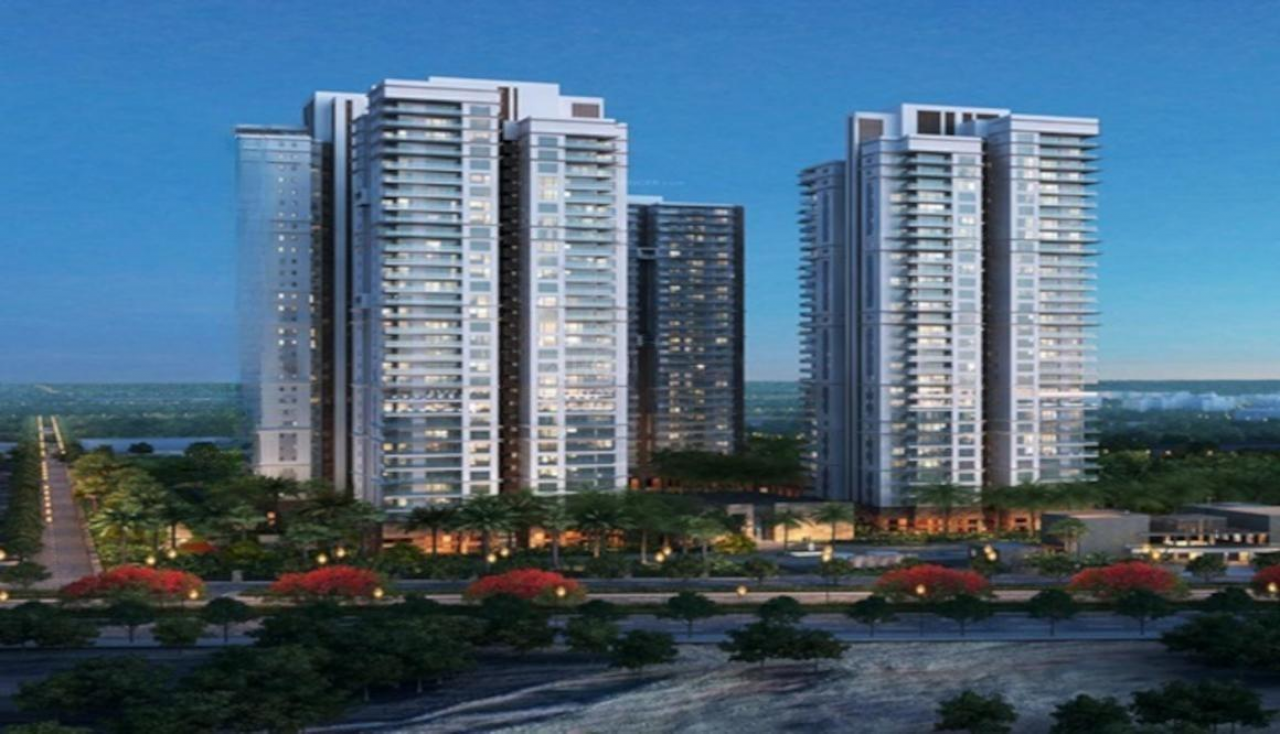Godrej Yeshwanthpur: A Modern Residential Haven