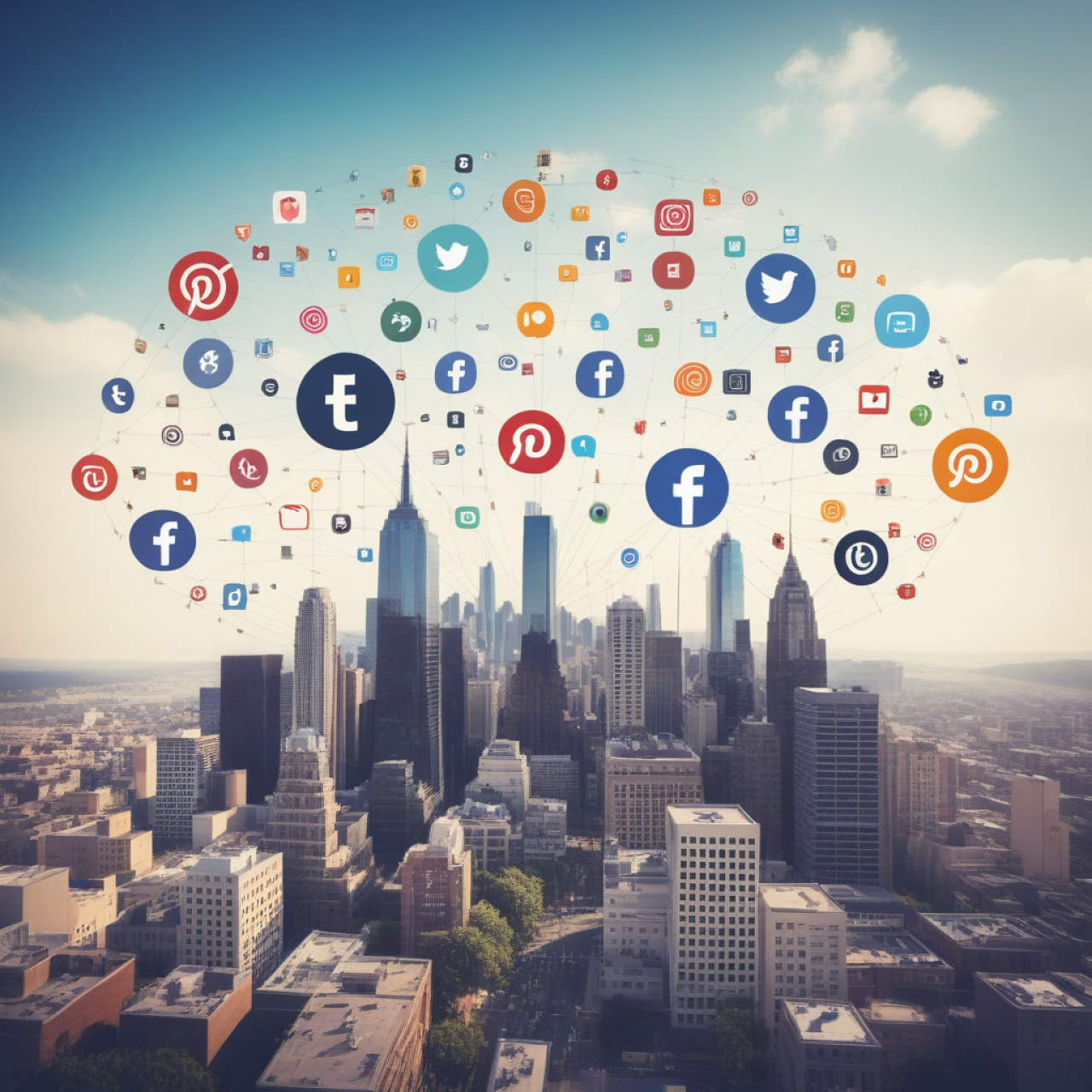 I will be your social media manager and personal assistant