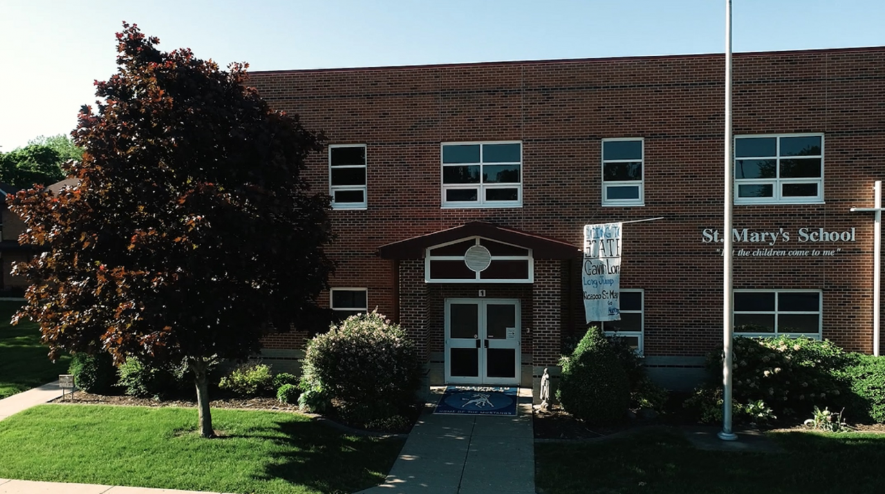 St. Mary’s School