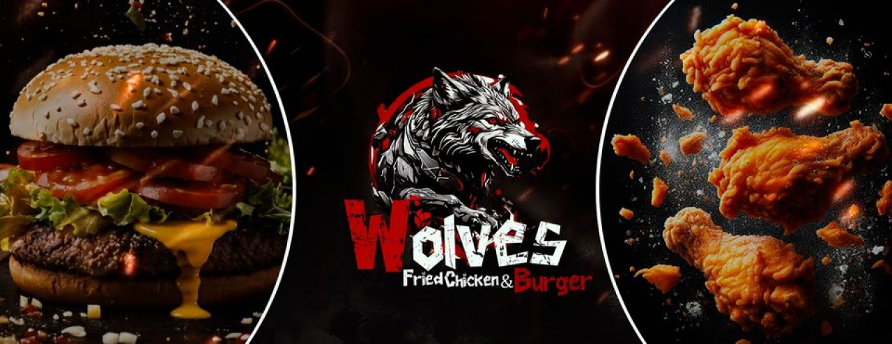 Wolves Fried Chicken and Burger