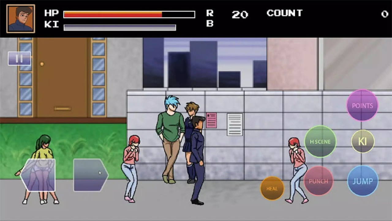 College Brawl on Direct.me