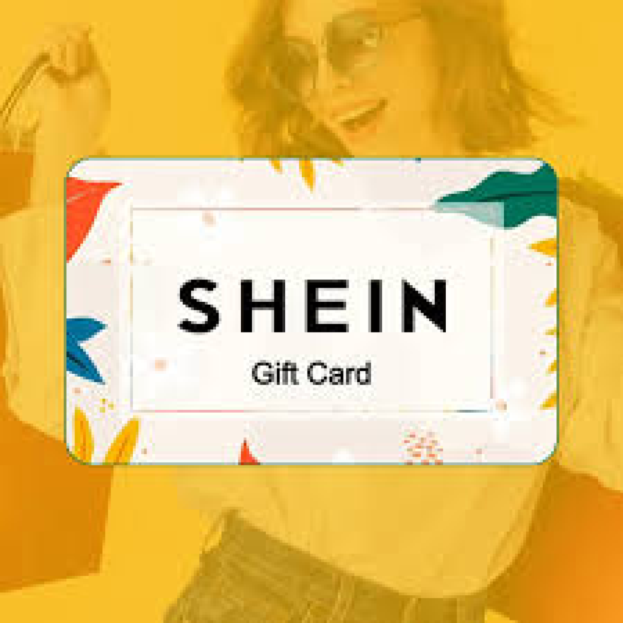 Shein gift cards
