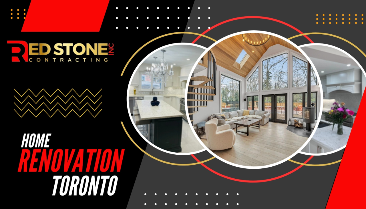 Red Stone Contracting