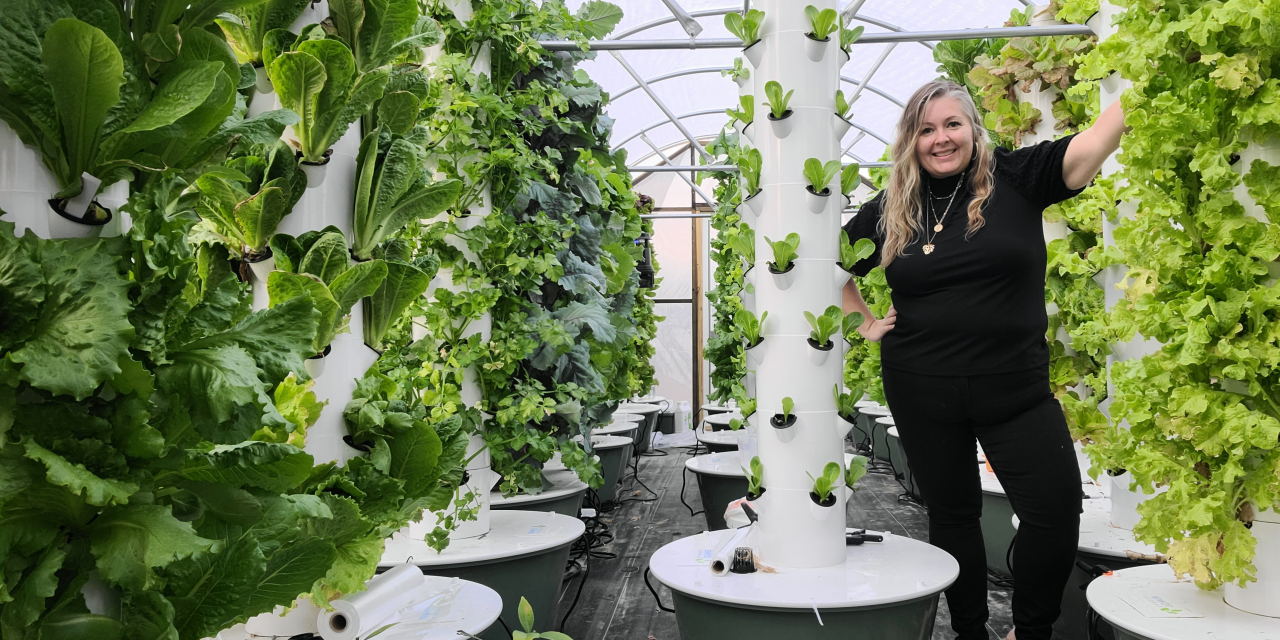Livermore Vertical Produce