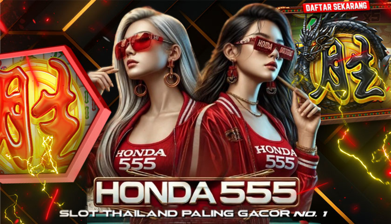 HONDA555 | DAFTAR & LOGIN | SITUS TERPERCAYA