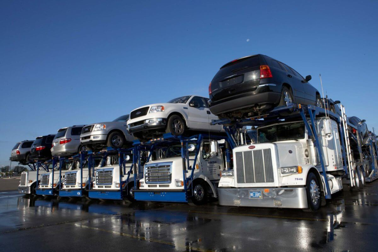 Auto Carrier Corp