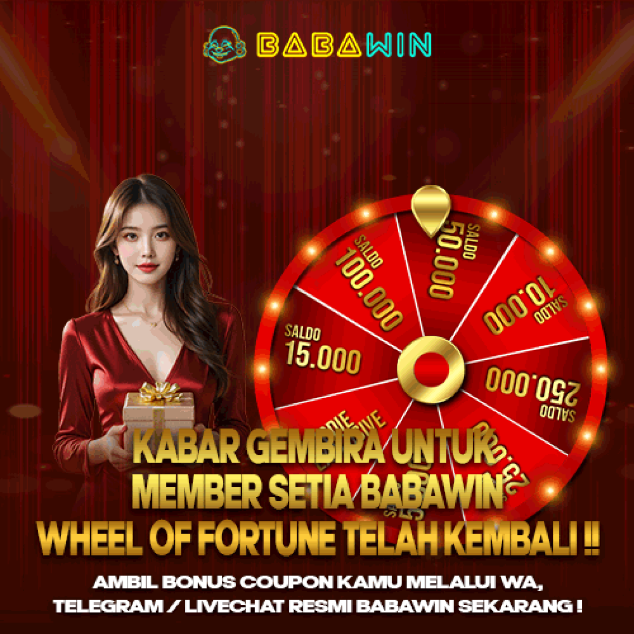Babawin © 2026 Profil Bio Games Official