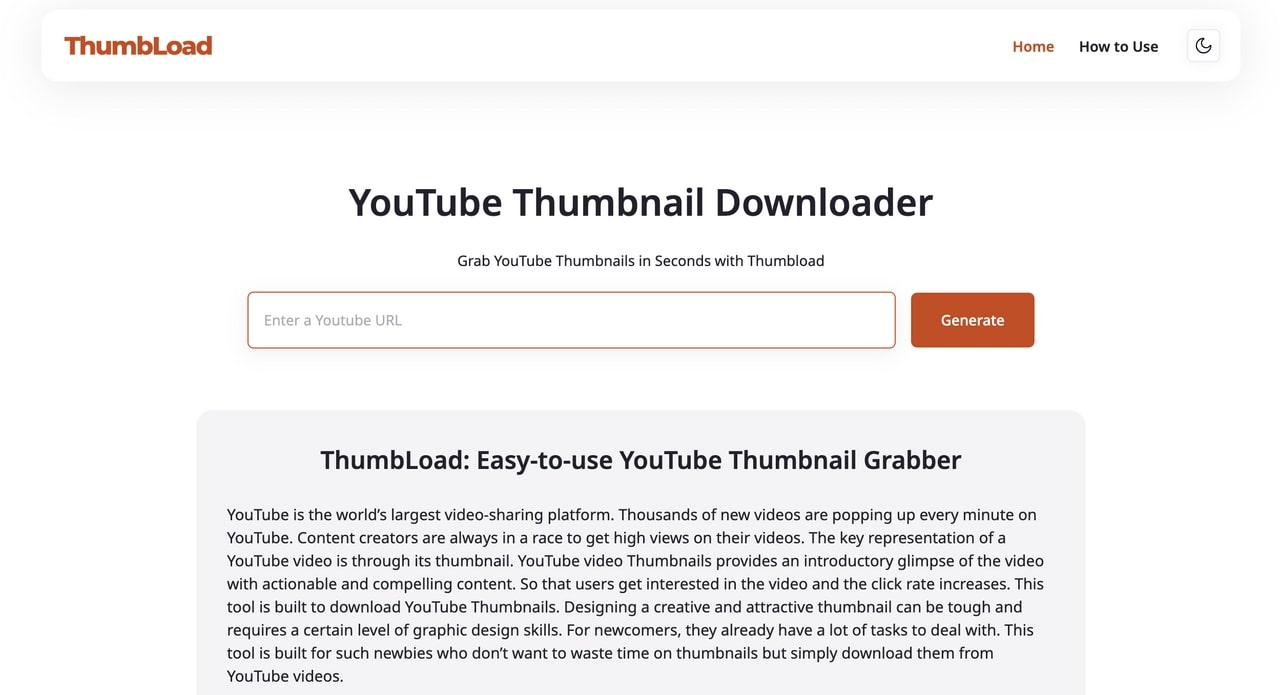 Thumbload.net