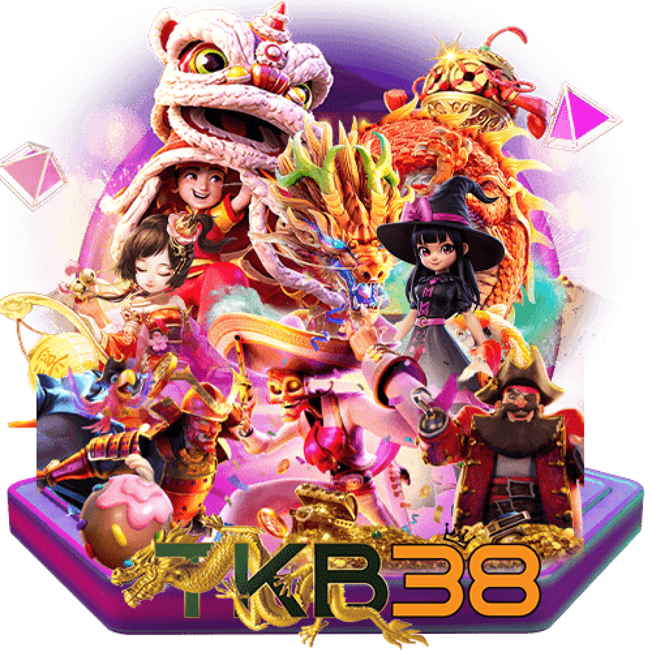 TKB38 - ทีเคบี38