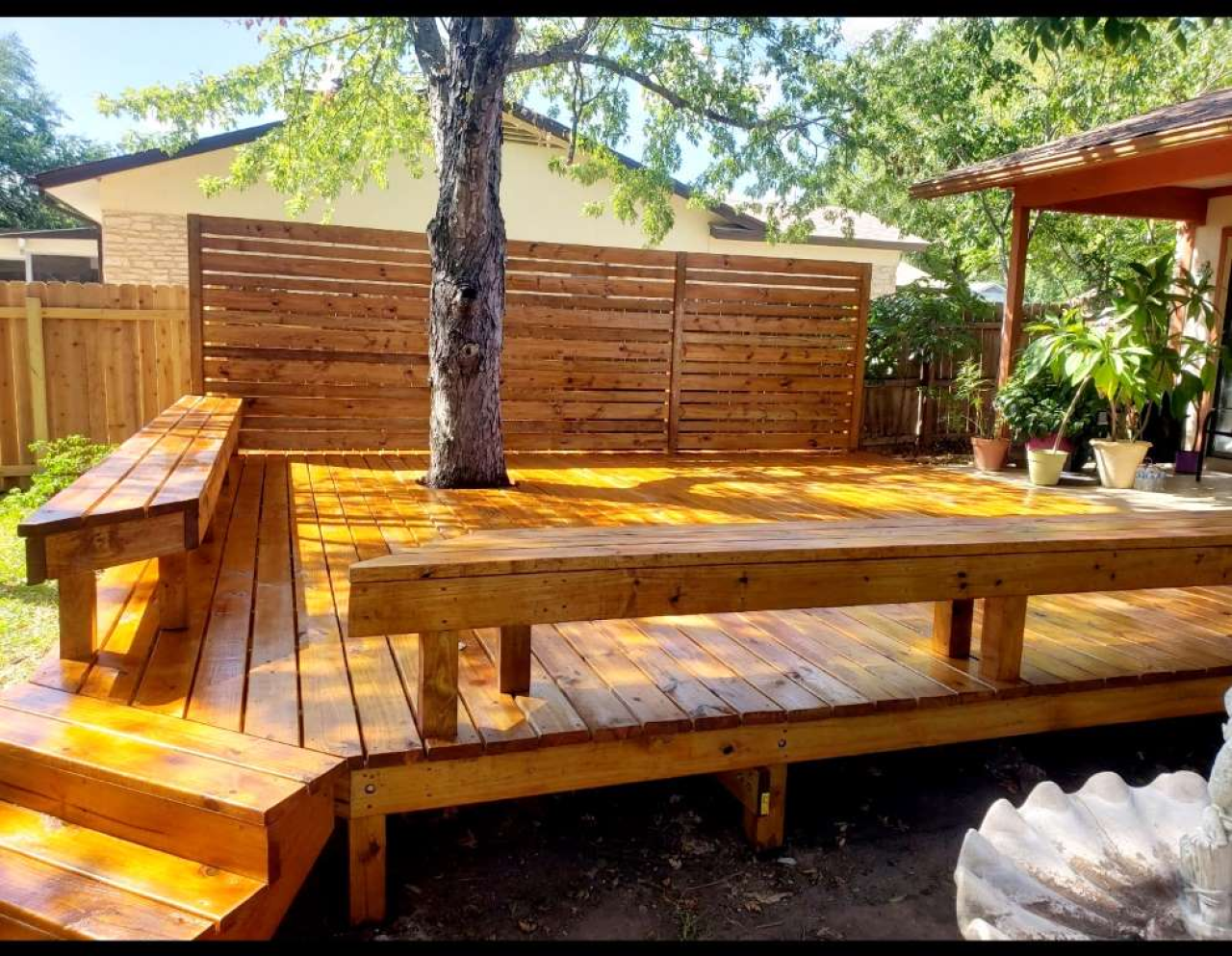 Ace Deck Builders | Austin