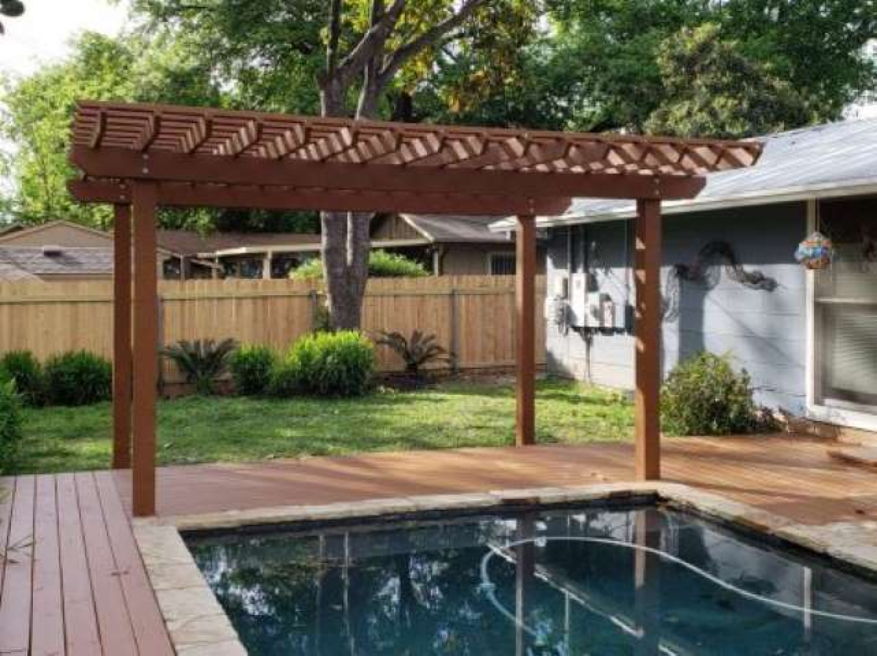 Austin Fence & Deck Builders