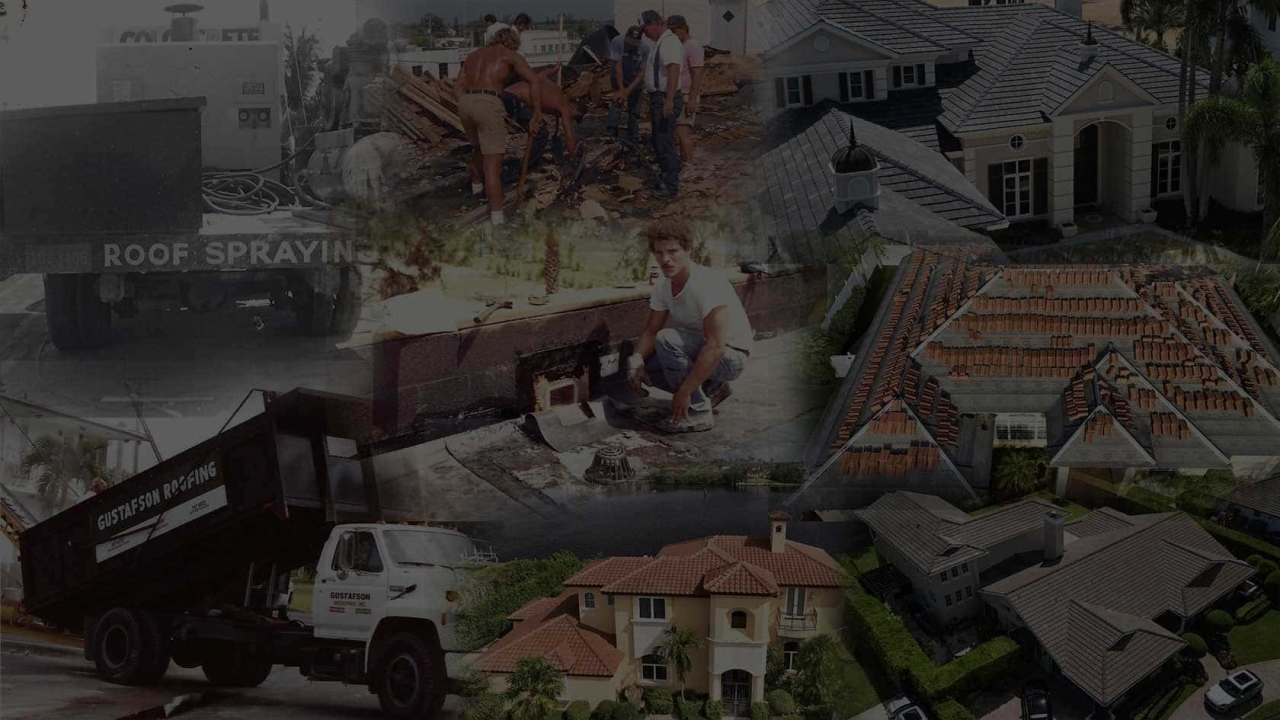 Gustafson Roofing