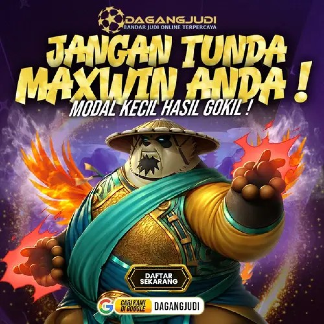 DAGANGJUDI OFFICIAL