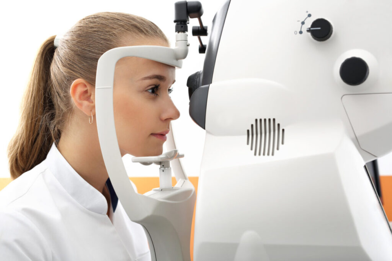 The Plano Eye Care Center
