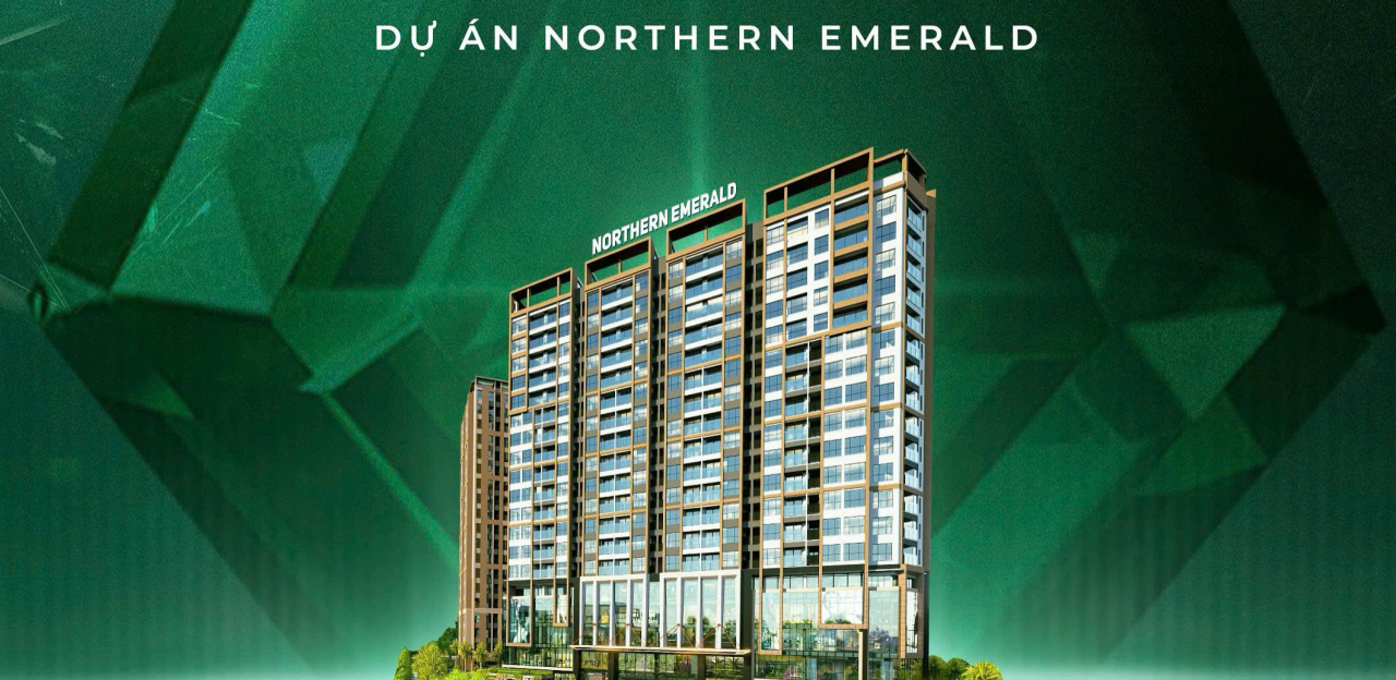Northern Emerald
