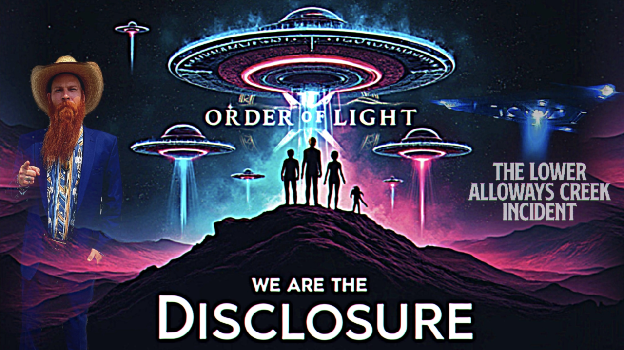 Robert Earl White / Order Of Light
