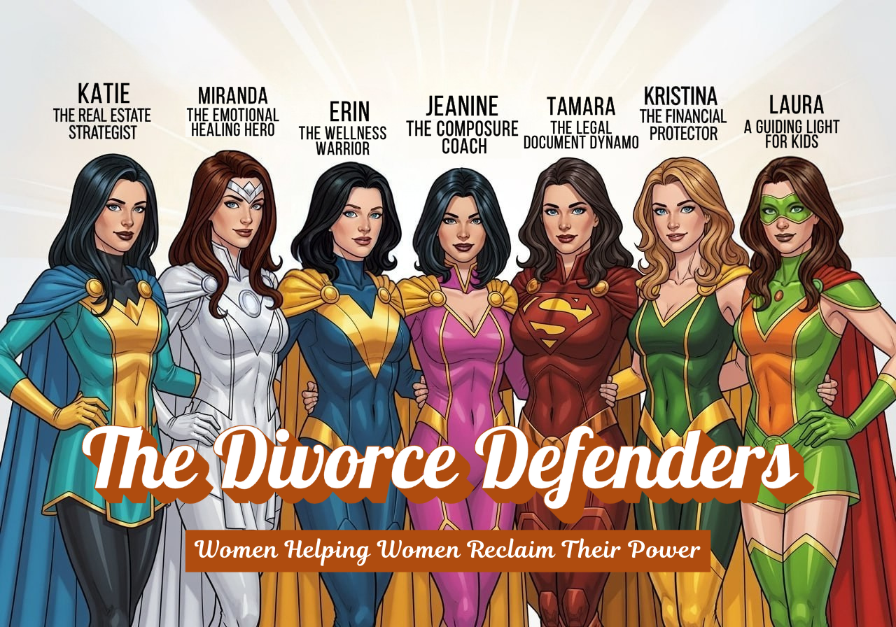 The Divorce Defenders