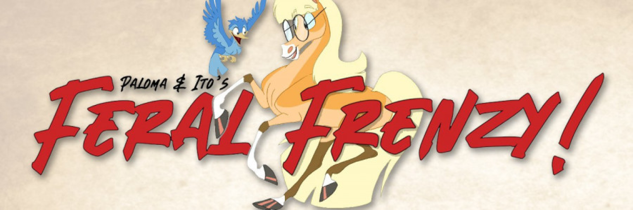 Feral Frenzy! Productions