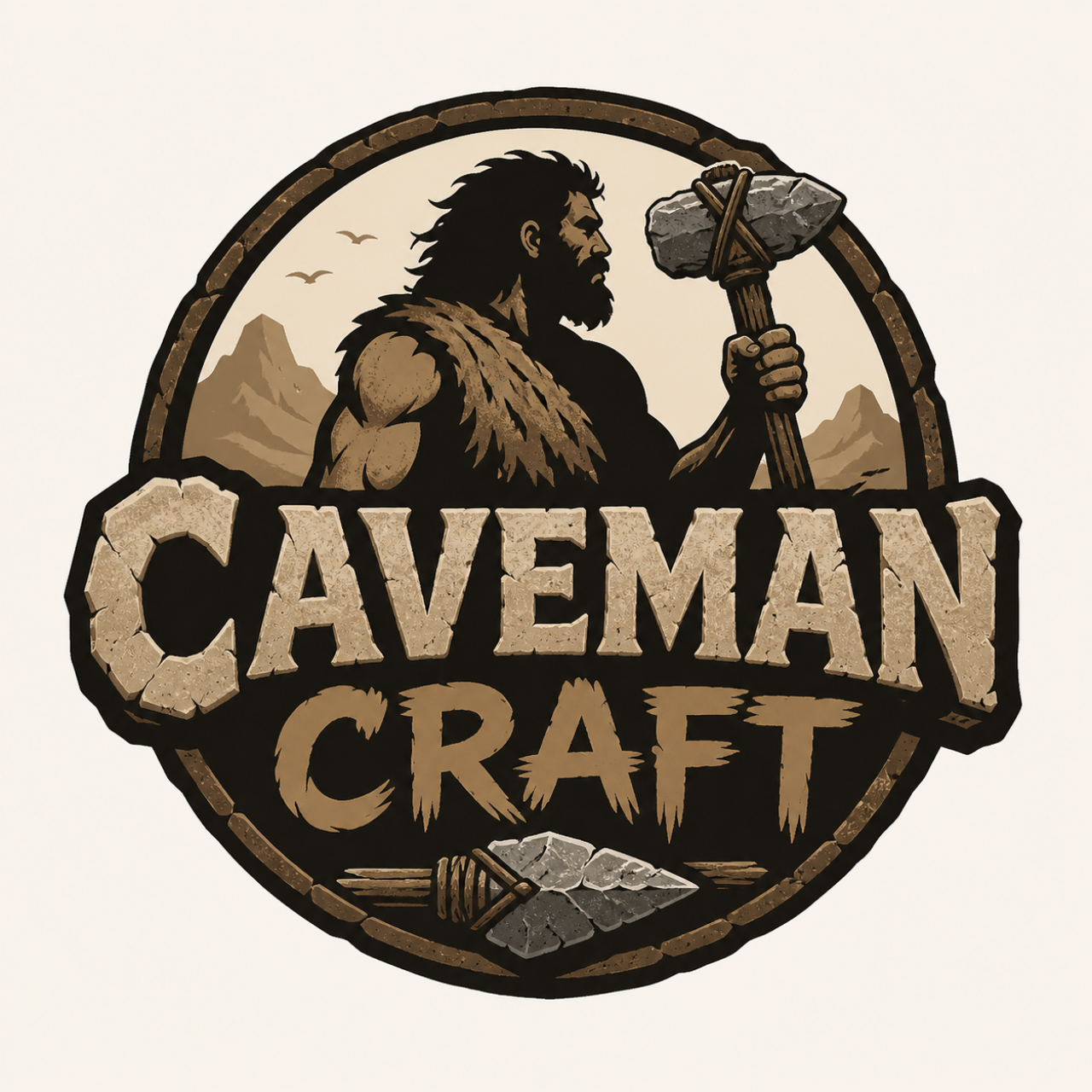 Caveman Craft