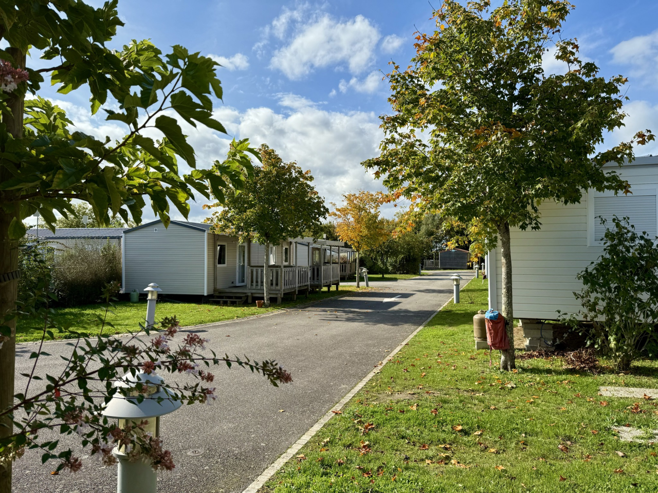 Camping de la Loire