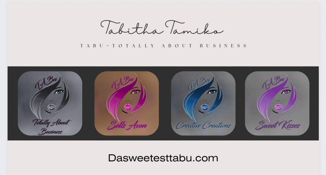 Tabitha Tamiko Da Sweetest Tabu