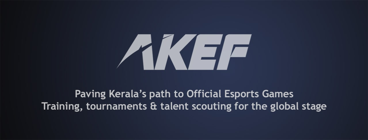 AKEF - Kerala Esports Federation