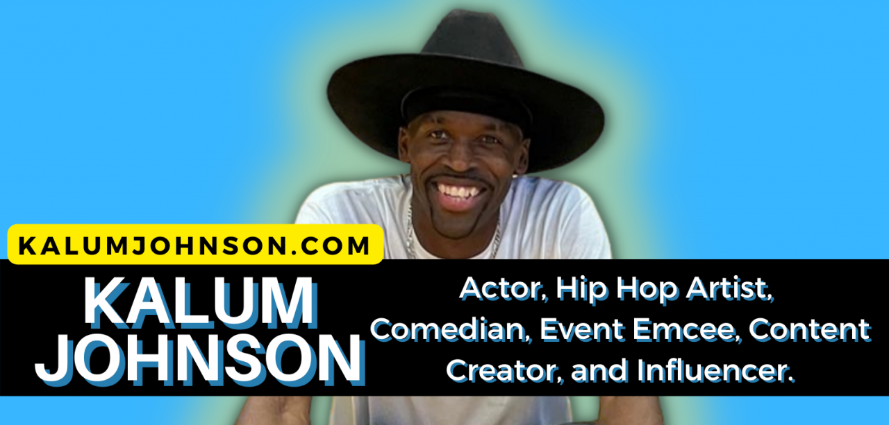 Kalum Johnson (Str8 Money Kdog)