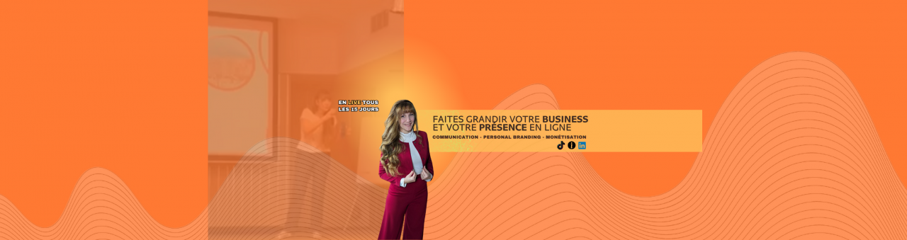 Lune Delachance - Communication & Personal Branding
