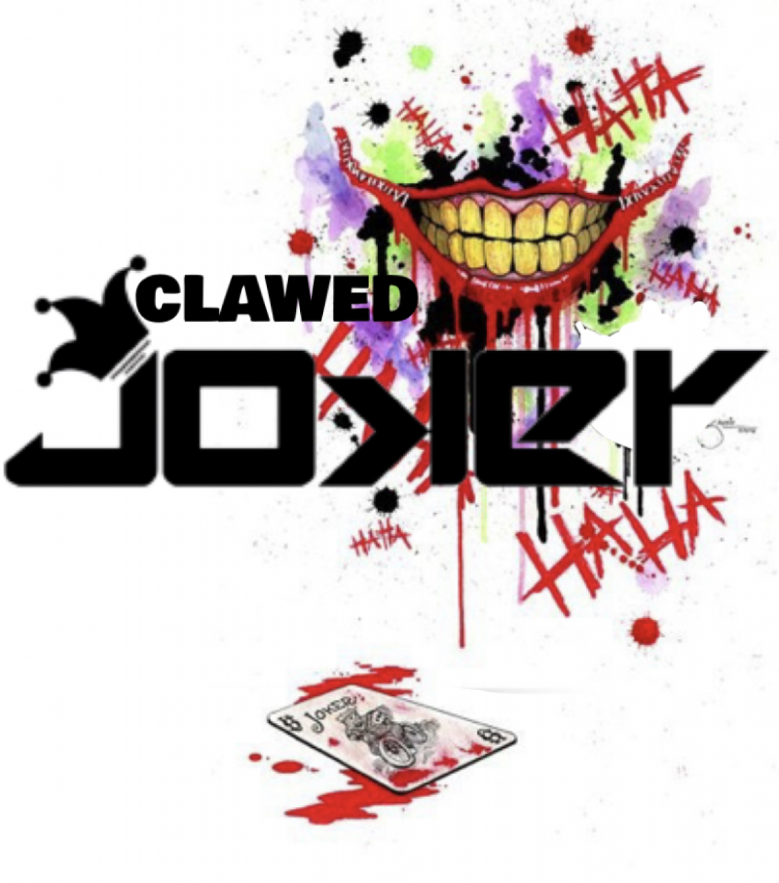 Clawed Joker