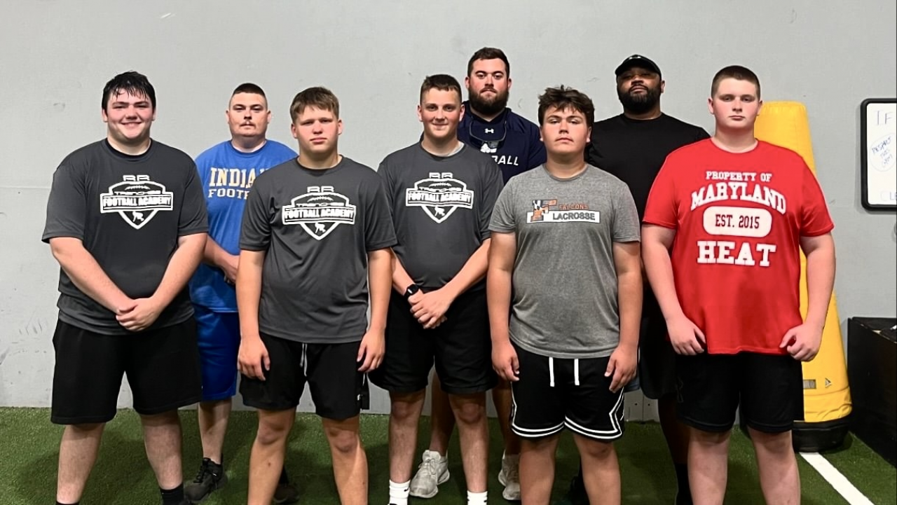 Join Trenches Football Academy