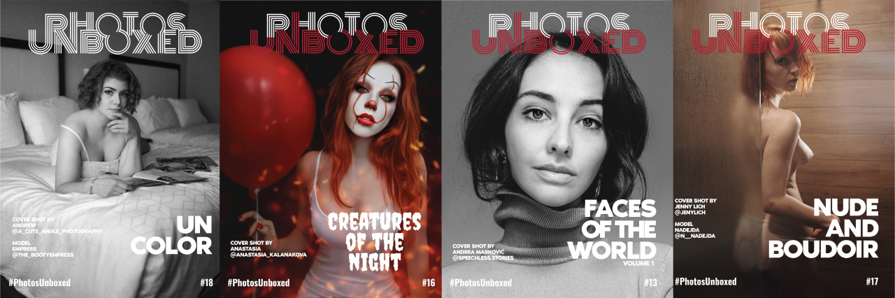 Photos Unboxed Magazine
