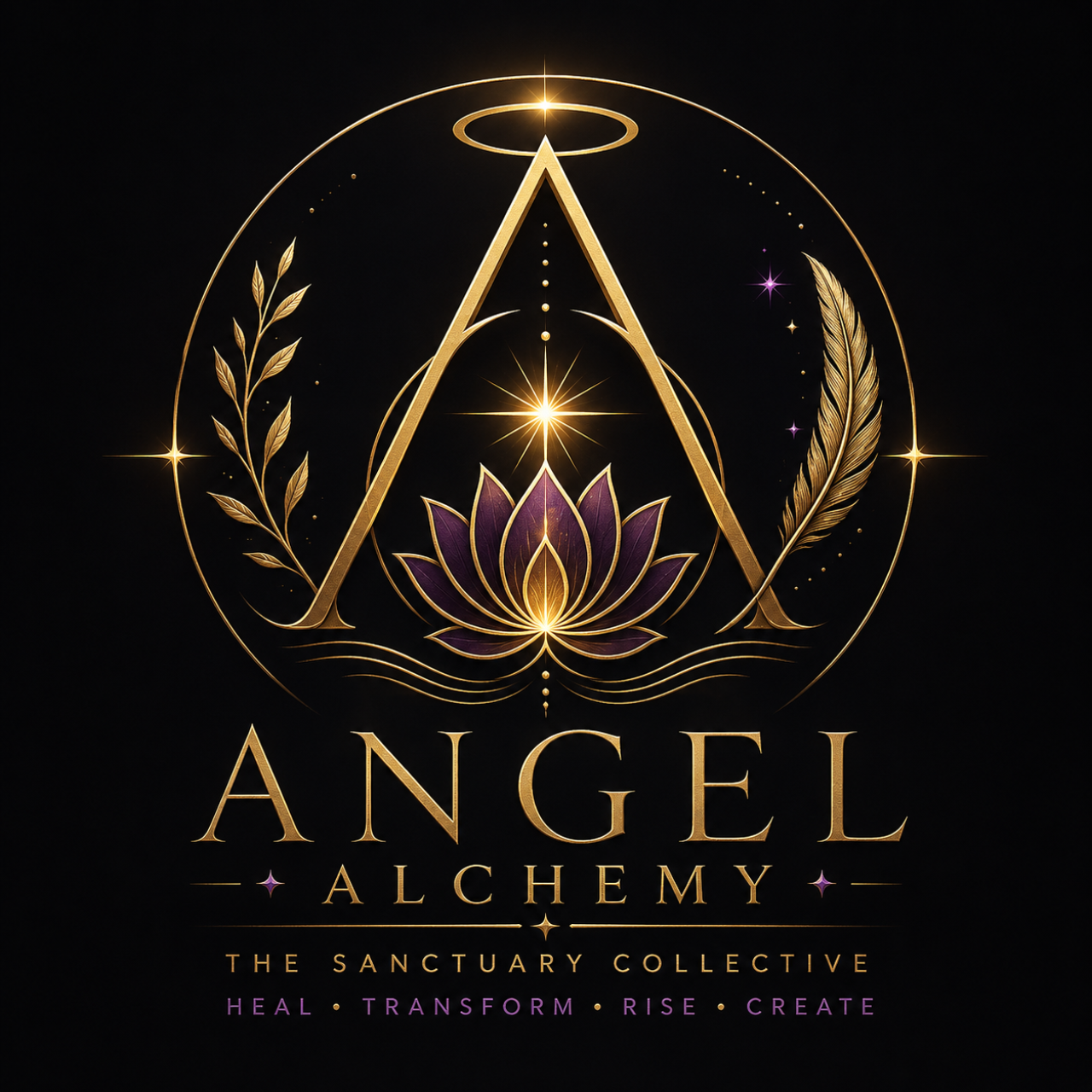 Gabrielle Anastasia— Angel Alchemy