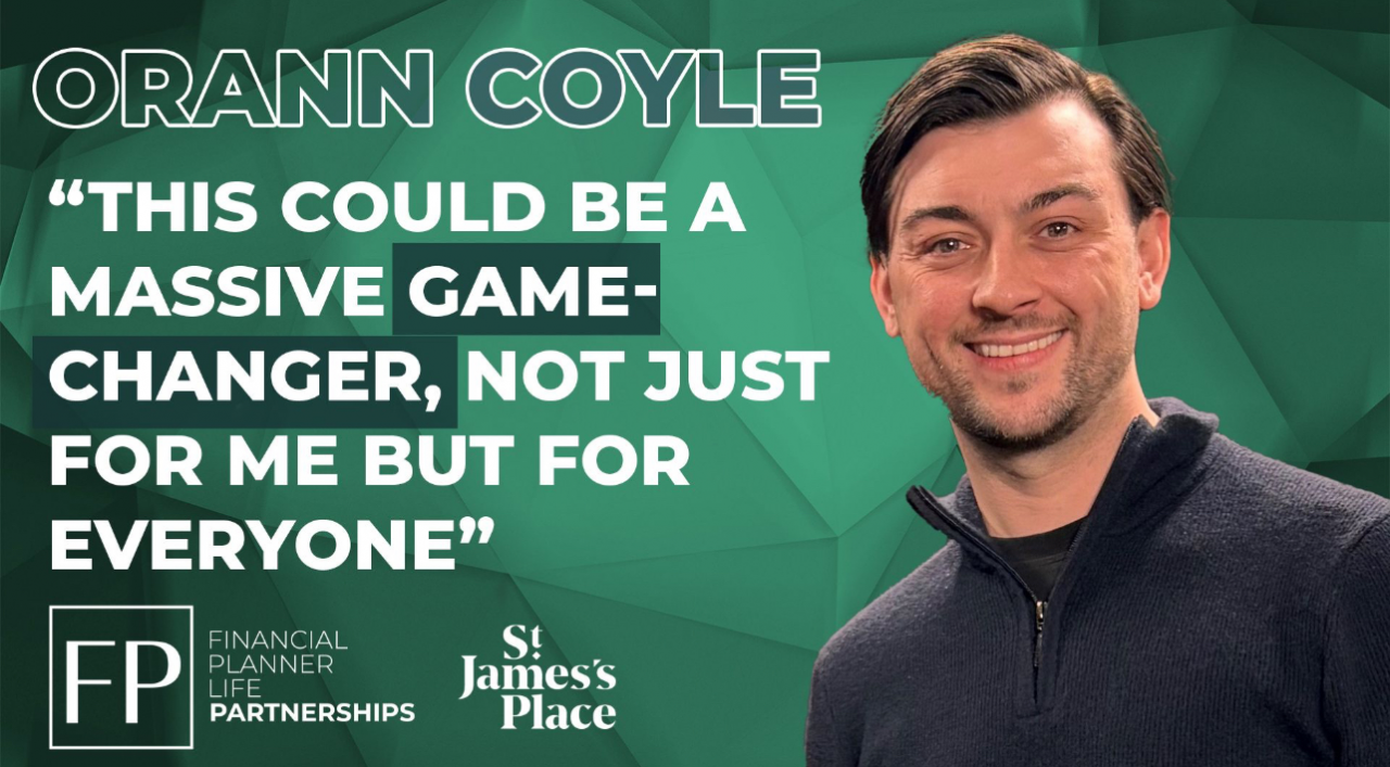 Orann Coyle - Chartered Financial Planner