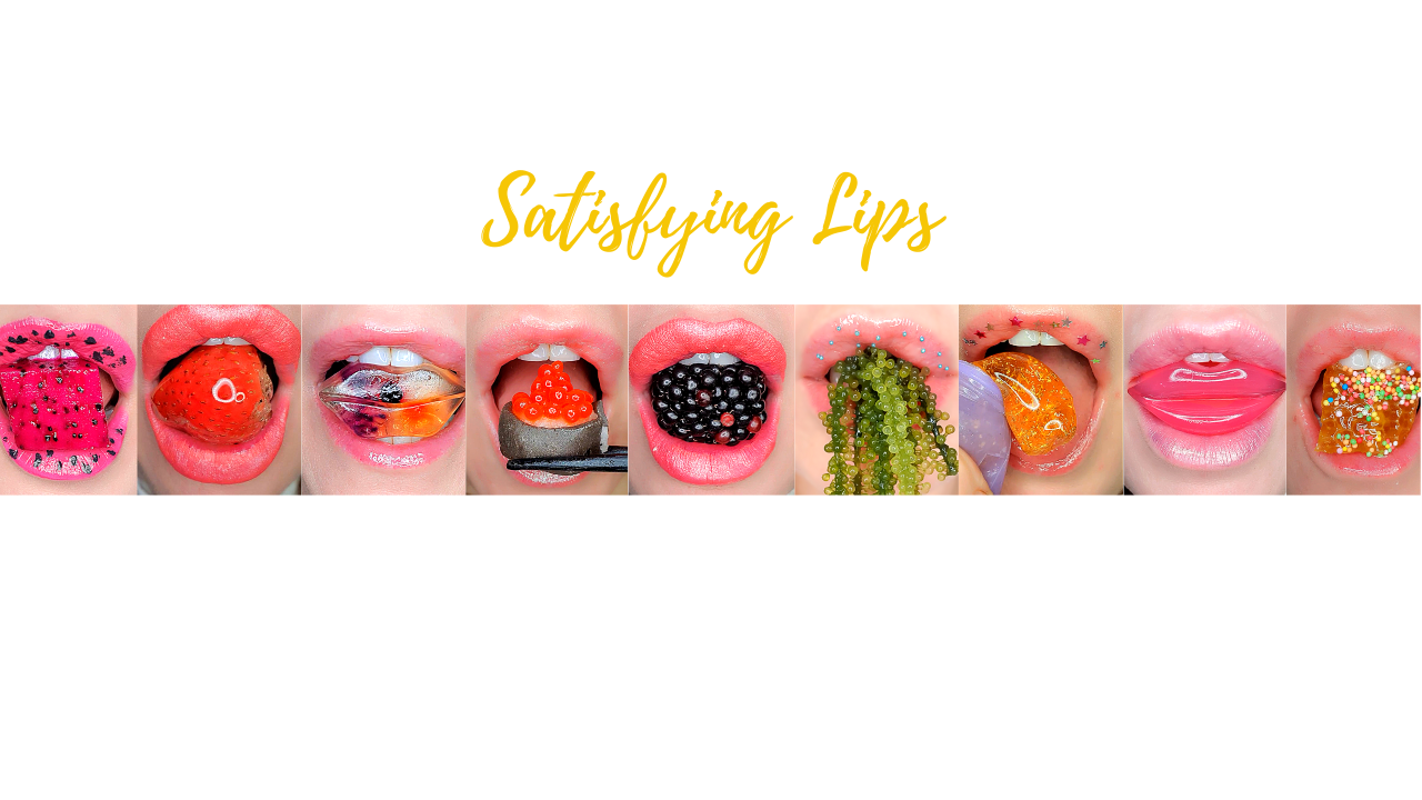 Satisfying Lips