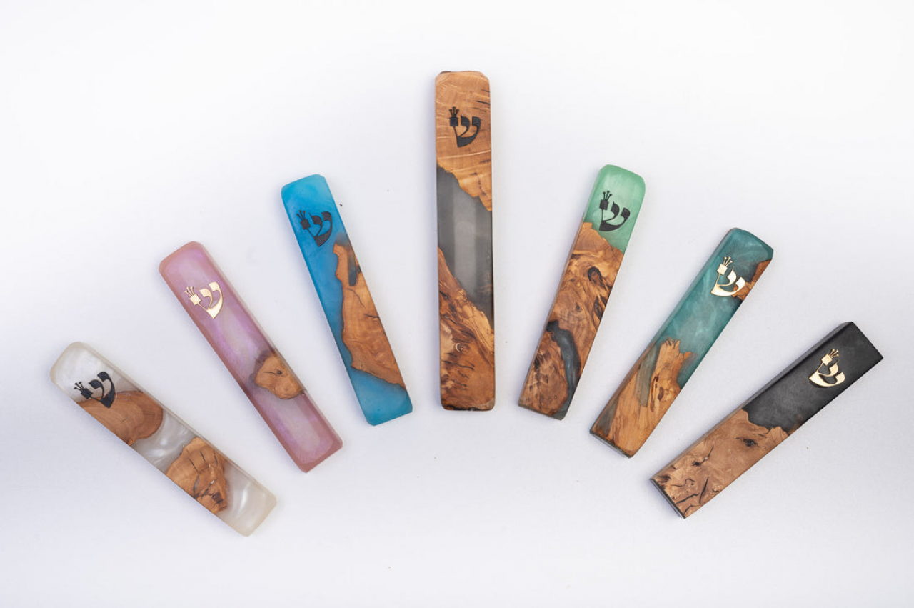 Healing Mezuzah | By Eial Ovin  
