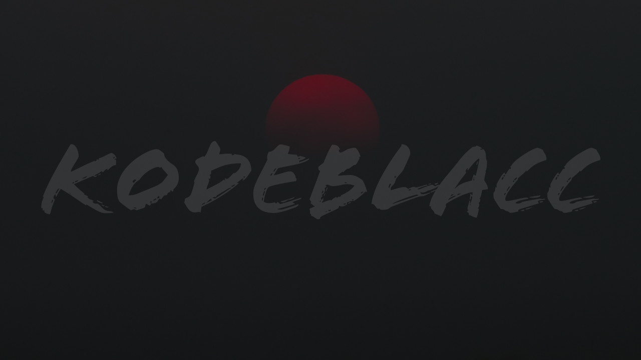 Kodeblacc studios