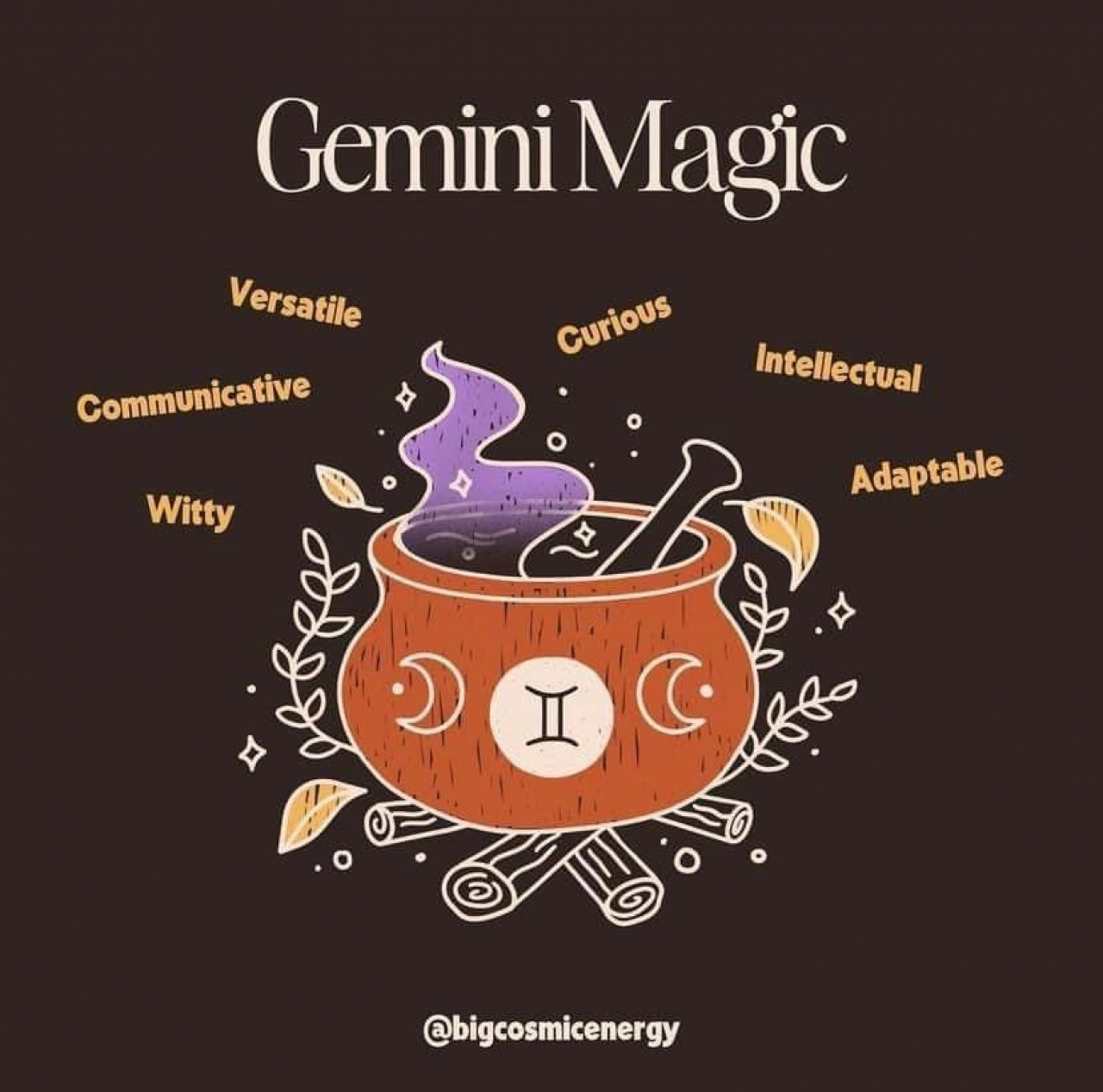 Boho Gemini