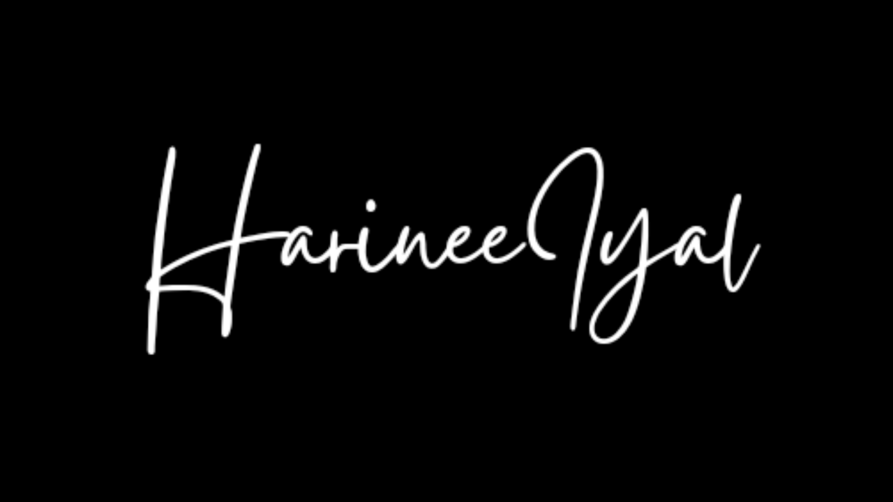 Harinee Iyal