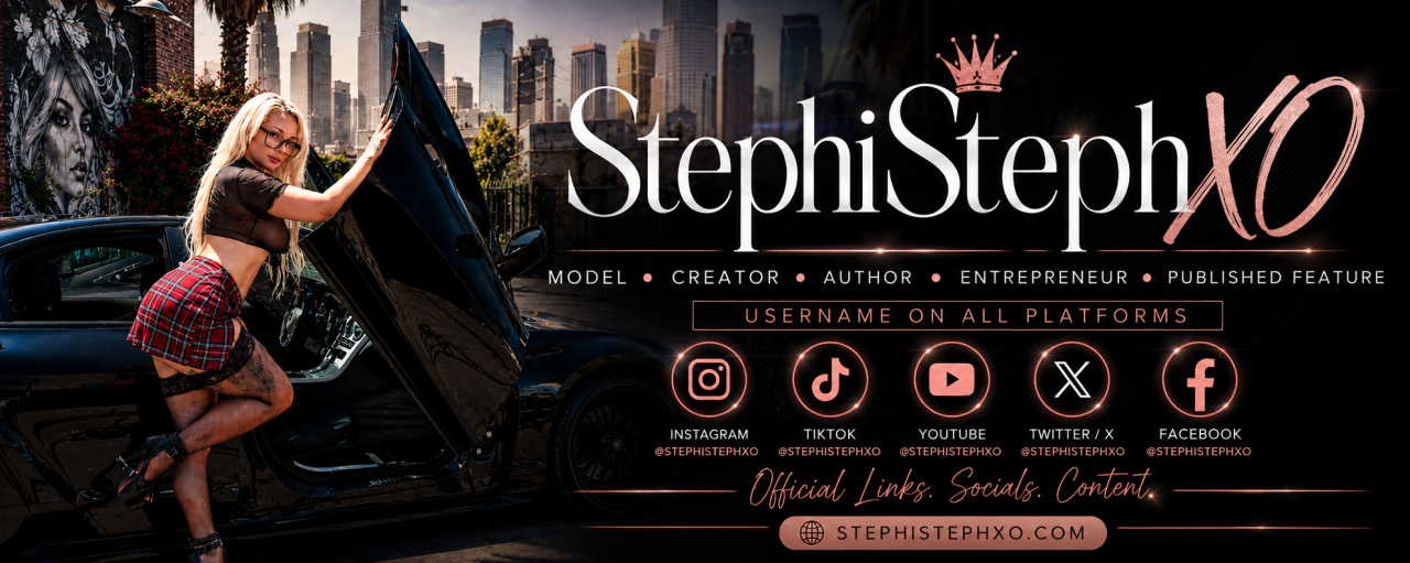 Stephi Steph Marie Hefe