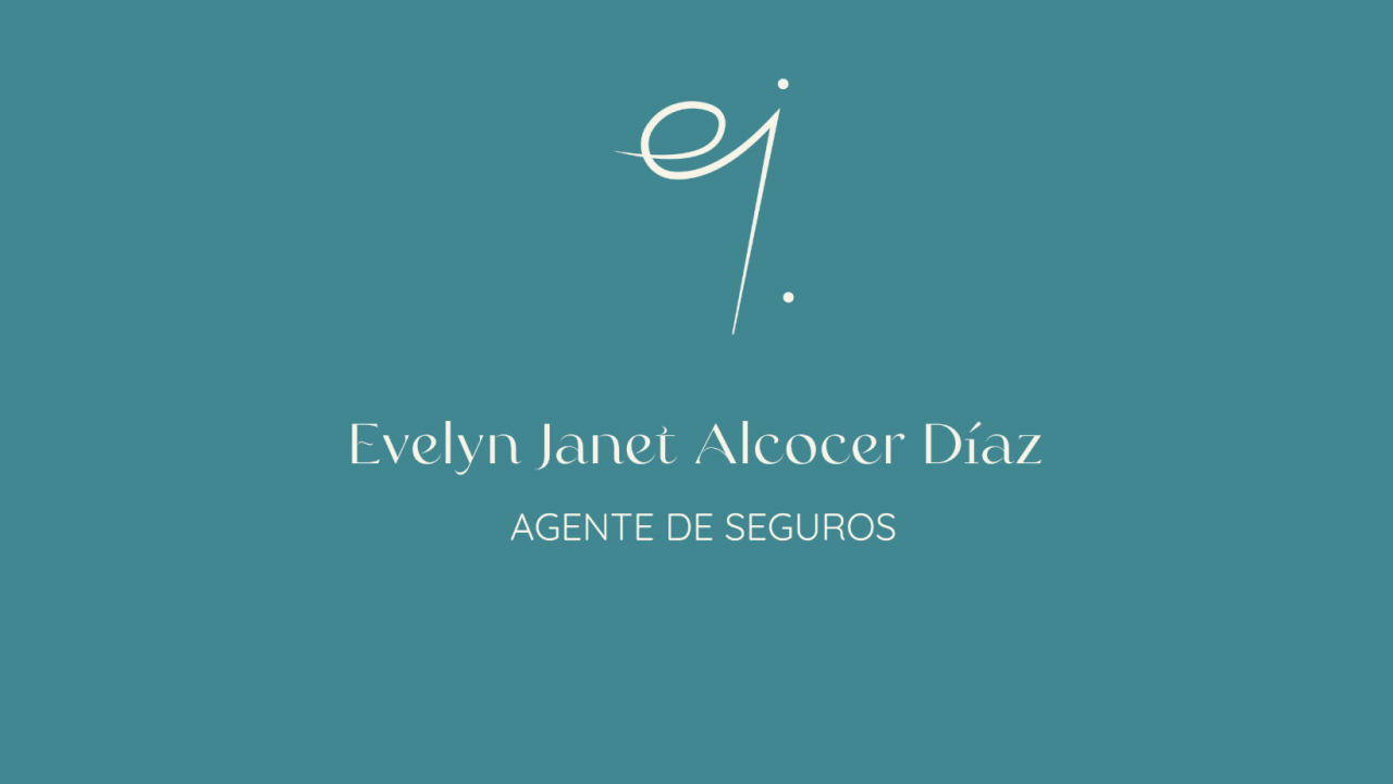 Evelyn Janet Alcocer Diaz