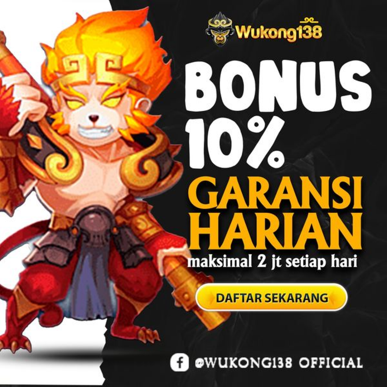 Wukong138 Situs VIP