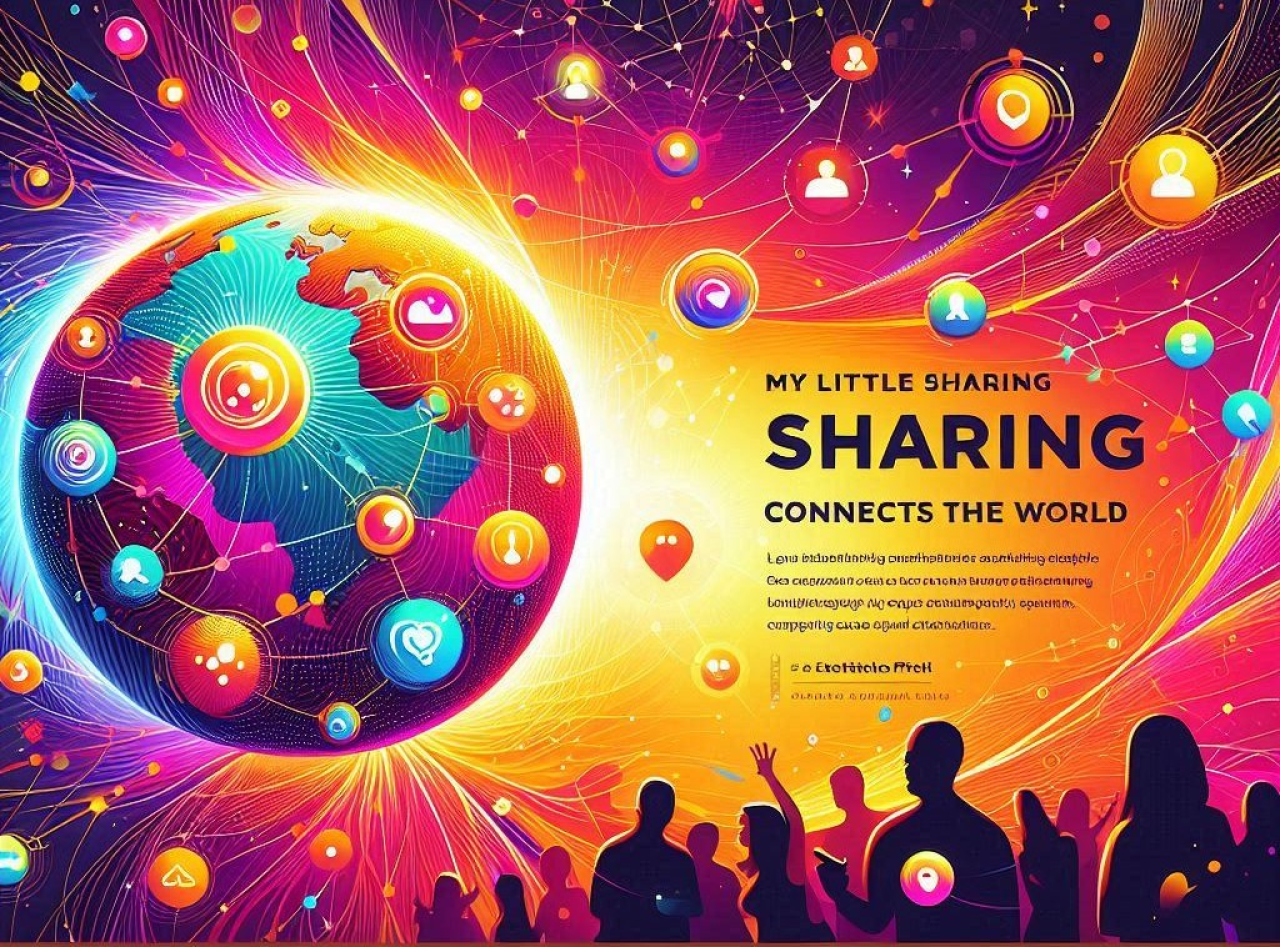 My Little Sharing
