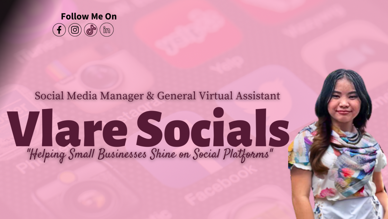 Vlare Socials