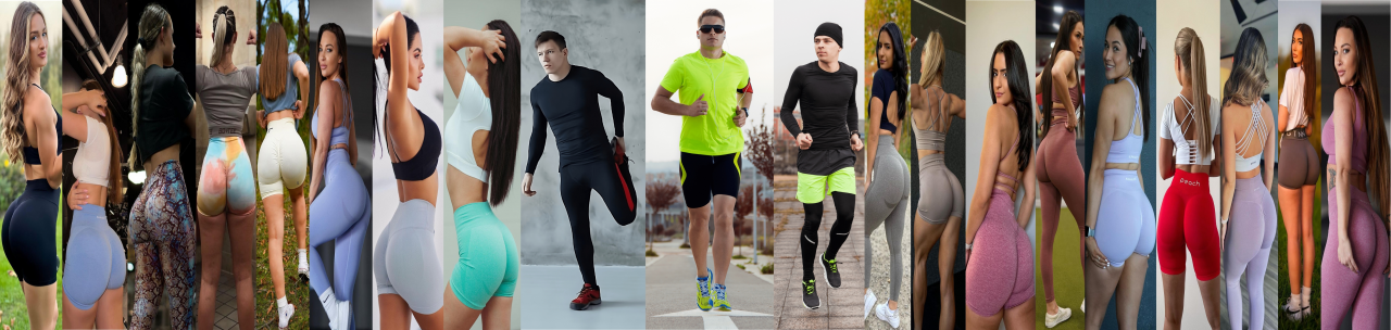 Sports Outfits