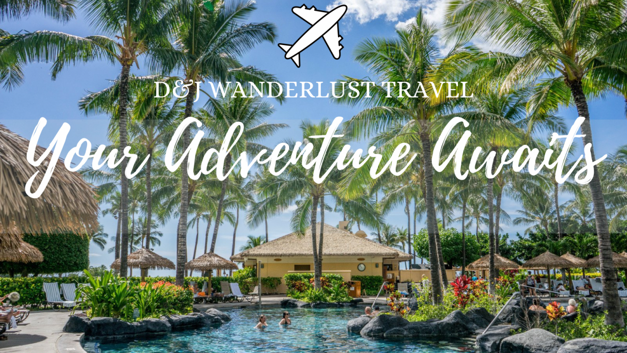 D&J Wanderlust Travel