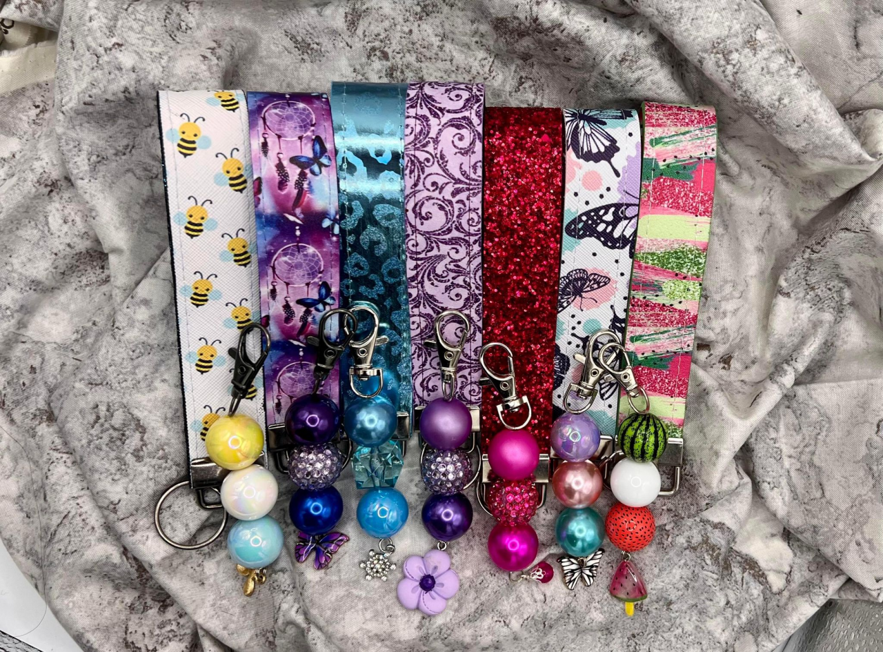 River's Wristlet's