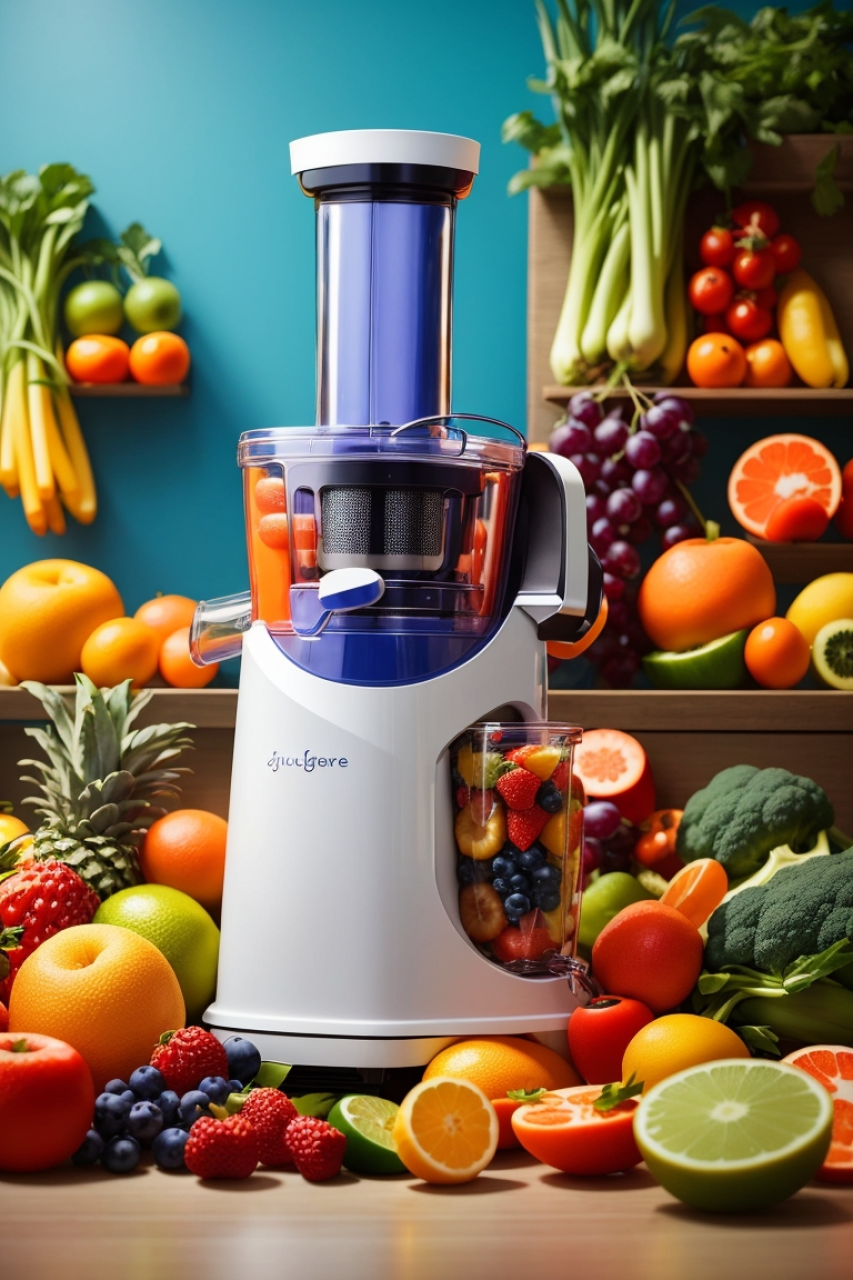 Blend And Balance 365