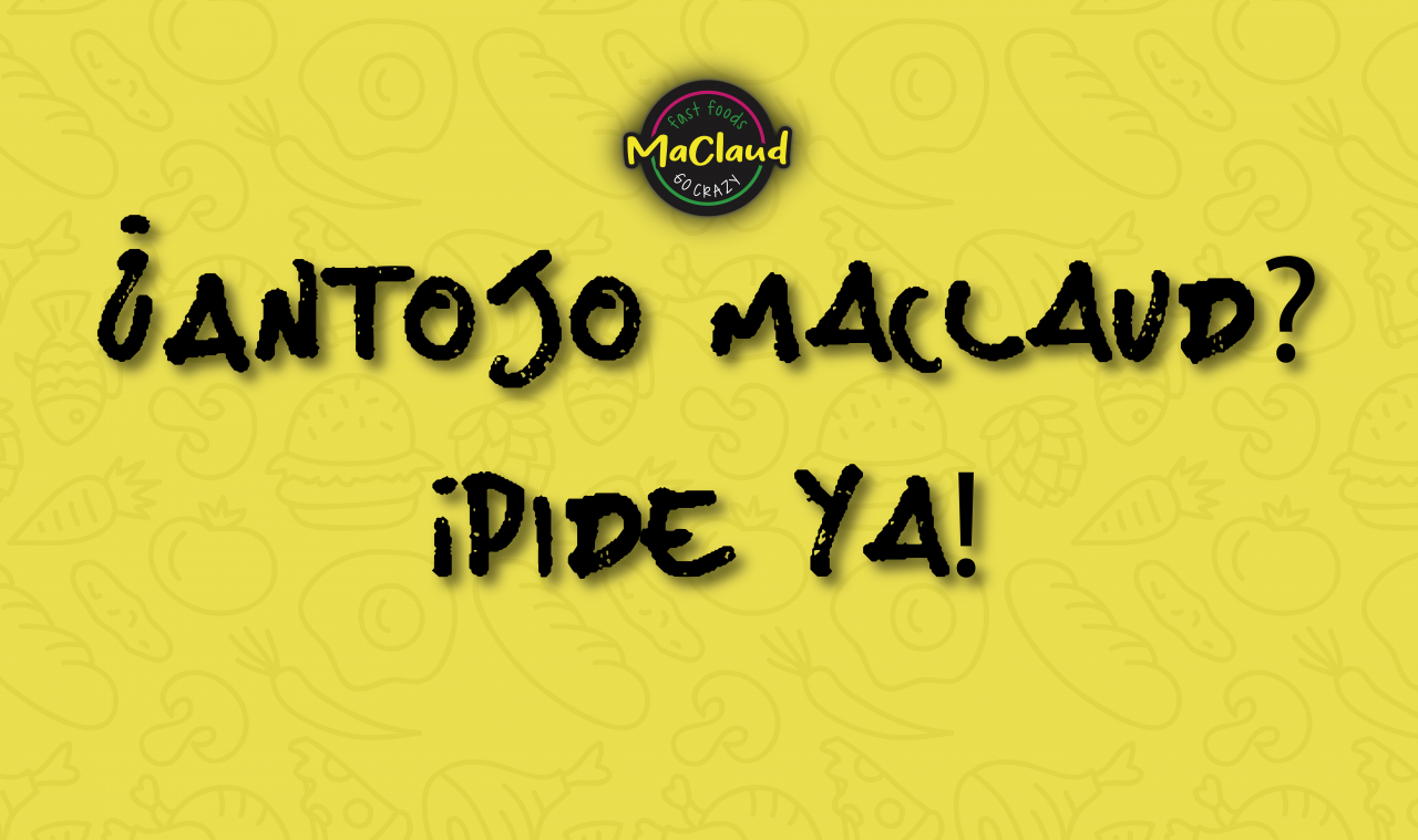 Maclaud Go Crazy